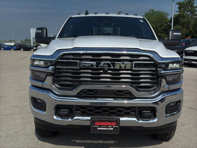 2025 RAM Ram 2500 RAM 2500 BIG HORN CREW CAB 4X4 64 BOX