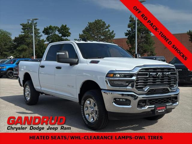2025 RAM Ram 2500 RAM 2500 BIG HORN CREW CAB 4X4 64 BOX