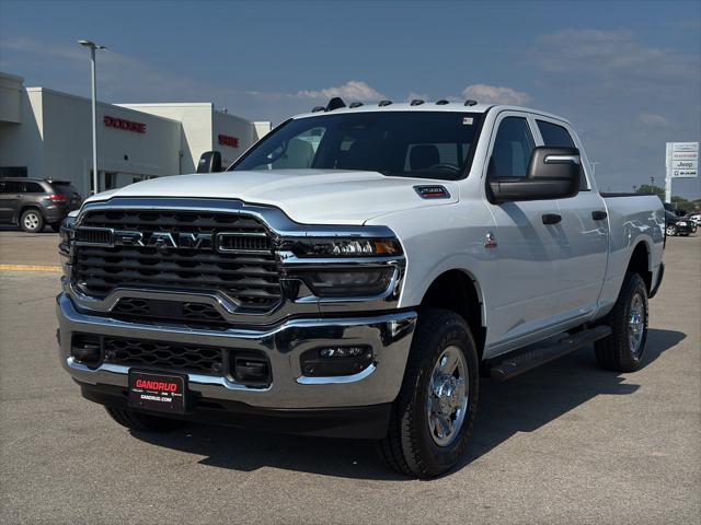 2025 RAM Ram 2500 RAM 2500 TRADESMAN CREW CAB 4X4 64 BOX 2025 RAM Ram 2500 RAM 2500 TRADESMAN CREW CAB 4X4 64 BOX