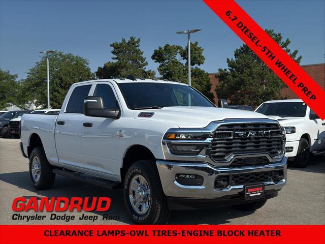 2025 RAM Ram 2500 RAM 2500 TRADESMAN CREW CAB 4X4 64 BOX 2025 RAM Ram 2500 RAM 2500 TRADESMAN CREW CAB 4X4 64 BOX
