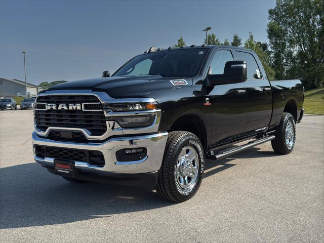 2025 RAM Ram 2500 RAM 2500 TRADESMAN CREW CAB 4X4 64 BOX 2025 RAM Ram 2500 RAM 2500 TRADESMAN CREW CAB 4X4 64 BOX