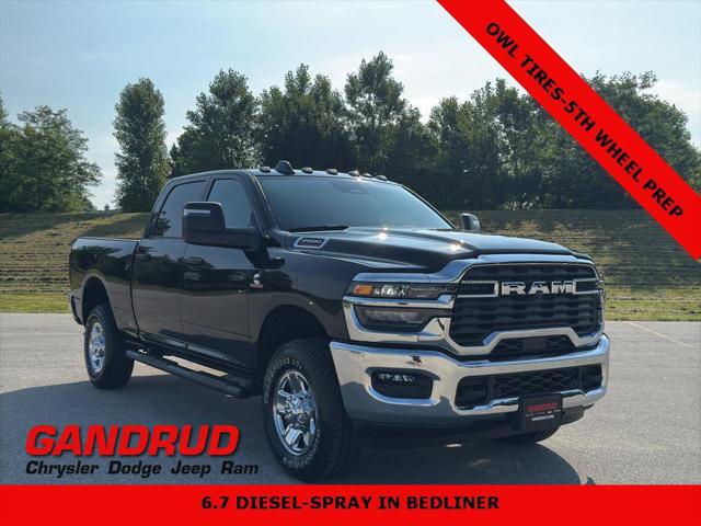 2025 RAM Ram 2500 RAM 2500 TRADESMAN CREW CAB 4X4 64 BOX 2025 RAM Ram 2500 RAM 2500 TRADESMAN CREW CAB 4X4 64 BOX