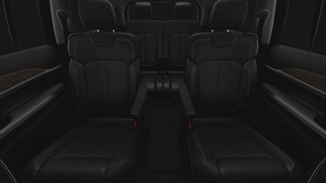 2025 Jeep Grand Cherokee GRAND CHEROKEE L LIMITED 4X2