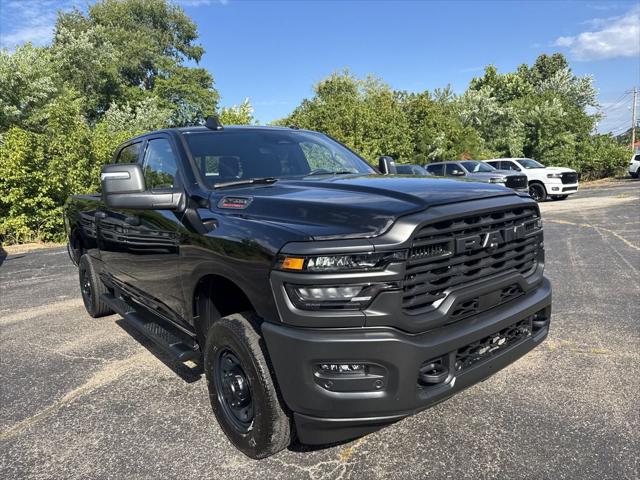 2025 RAM Ram 2500 RAM 2500 TRADESMAN CREW CAB 4X4 64 BOX 2025 RAM Ram 2500 RAM 2500 TRADESMAN CREW CAB 4X4 64 BOX