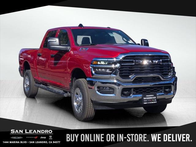 2025 RAM Ram 2500 RAM 2500 TRADESMAN CREW CAB 4X4 64 BOX 2025 RAM Ram 2500 RAM 2500 TRADESMAN CREW CAB 4X4 64 BOX
