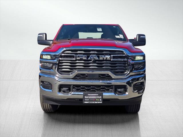 2025 RAM Ram 2500 RAM 2500 TRADESMAN CREW CAB 4X4 64 BOX 2025 RAM Ram 2500 RAM 2500 TRADESMAN CREW CAB 4X4 64 BOX