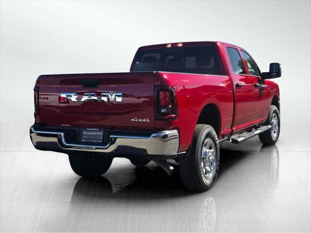 2025 RAM Ram 2500 RAM 2500 TRADESMAN CREW CAB 4X4 64 BOX 2025 RAM Ram 2500 RAM 2500 TRADESMAN CREW CAB 4X4 64 BOX