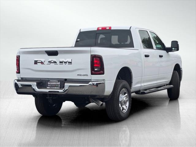 2025 RAM Ram 2500 RAM 2500 TRADESMAN CREW CAB 4X4 64 BOX