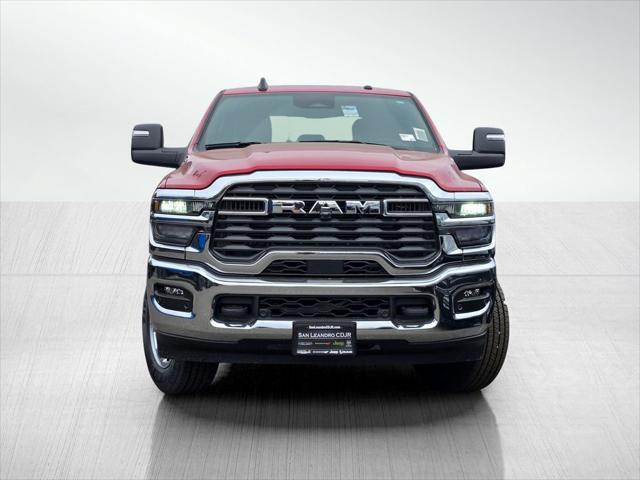 2025 RAM Ram 2500 RAM 2500 TRADESMAN CREW CAB 4X4 64 BOX