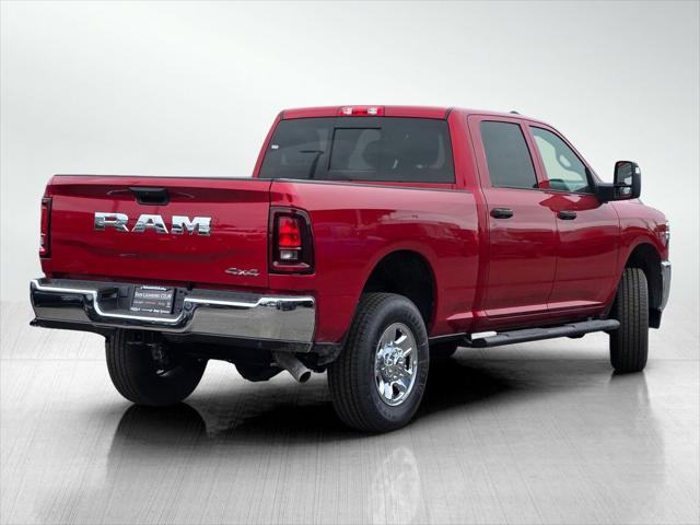 2025 RAM Ram 2500 RAM 2500 TRADESMAN CREW CAB 4X4 64 BOX