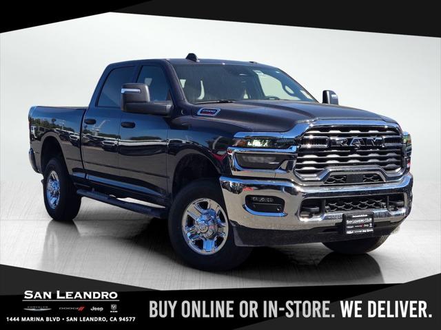 2025 RAM Ram 2500 RAM 2500 TRADESMAN CREW CAB 4X4 64 BOX