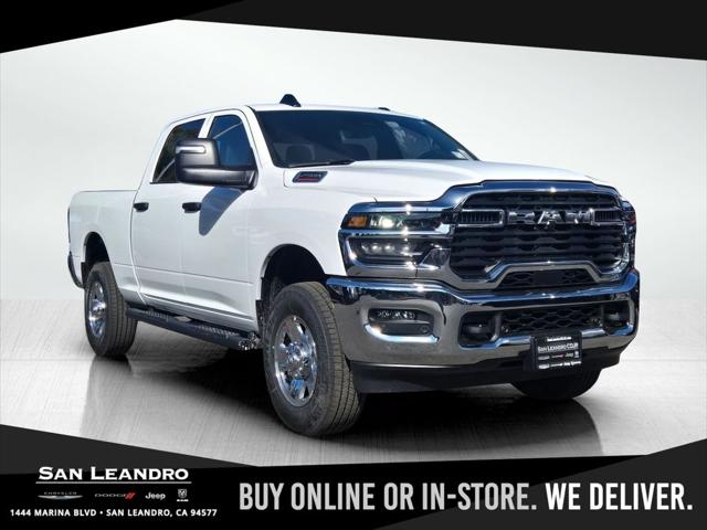 2025 RAM Ram 2500 RAM 2500 TRADESMAN CREW CAB 4X4 64 BOX