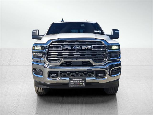 2025 RAM Ram 2500 RAM 2500 TRADESMAN CREW CAB 4X4 64 BOX