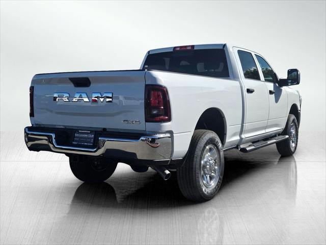 2025 RAM Ram 2500 RAM 2500 TRADESMAN CREW CAB 4X4 64 BOX