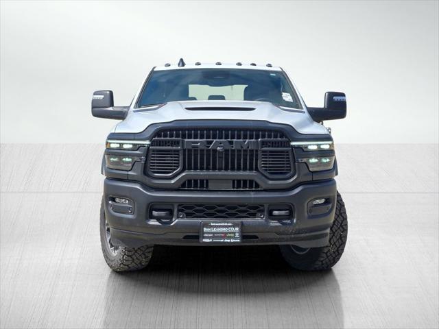 2025 RAM Ram 2500 RAM 2500 REBEL CREW CAB 4X4 64 BOX