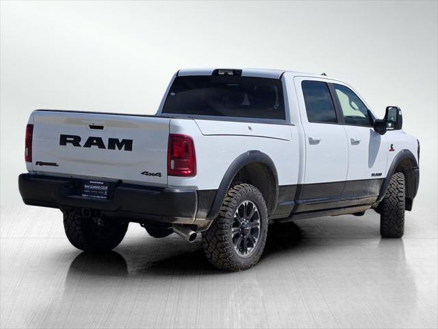 2025 RAM Ram 2500 RAM 2500 REBEL CREW CAB 4X4 64 BOX