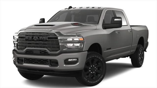 2025 RAM Ram 2500 RAM 2500 LARAMIE CREW CAB 4X4 64 BOX