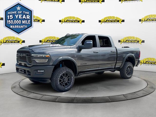 2025 RAM Ram 2500 RAM 2500 POWER WAGON CREW CAB 4X4 64 BOX