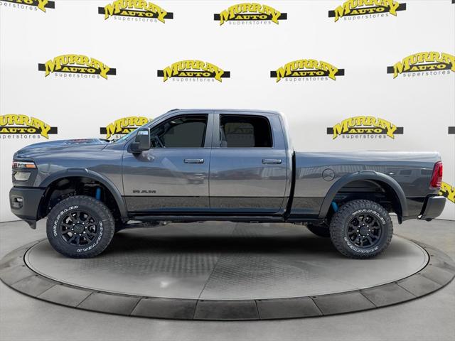2025 RAM Ram 2500 RAM 2500 POWER WAGON CREW CAB 4X4 64 BOX