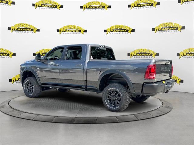 2025 RAM Ram 2500 RAM 2500 POWER WAGON CREW CAB 4X4 64 BOX