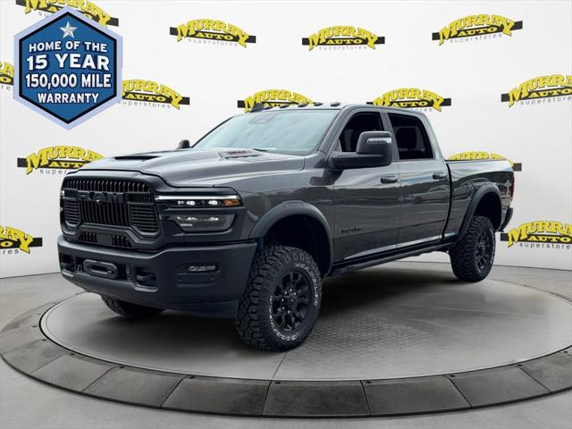 2025 RAM Ram 2500 RAM 2500 POWER WAGON CREW CAB 4X4 64 BOX