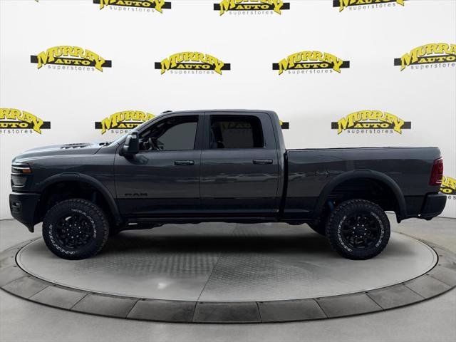 2025 RAM Ram 2500 RAM 2500 POWER WAGON CREW CAB 4X4 64 BOX