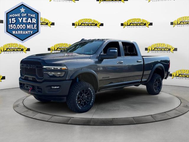 2025 RAM Ram 2500 RAM 2500 POWER WAGON CREW CAB 4X4 64 BOX