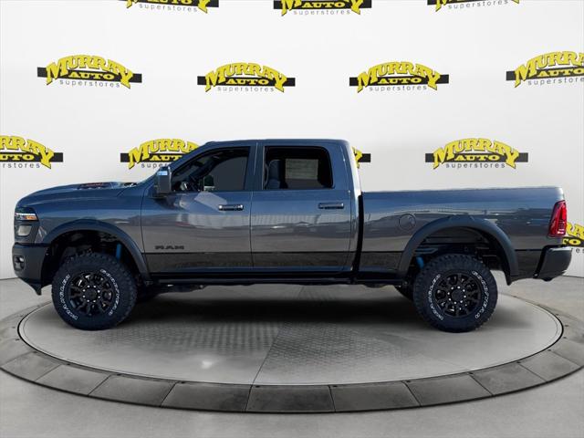2025 RAM Ram 2500 RAM 2500 POWER WAGON CREW CAB 4X4 64 BOX