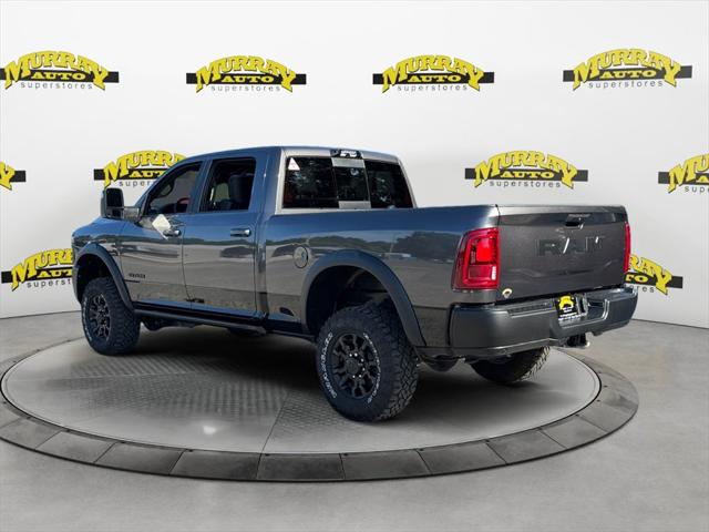 2025 RAM Ram 2500 RAM 2500 POWER WAGON CREW CAB 4X4 64 BOX