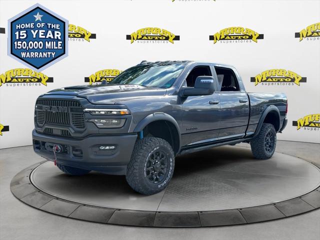 2025 RAM Ram 2500 RAM 2500 POWER WAGON CREW CAB 4X4 64 BOX