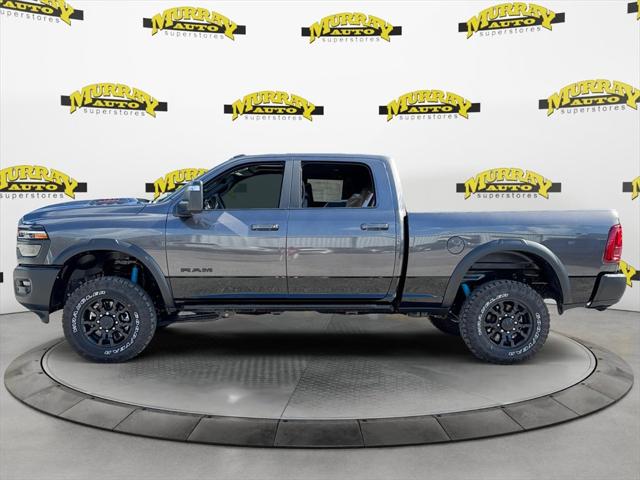 2025 RAM Ram 2500 RAM 2500 POWER WAGON CREW CAB 4X4 64 BOX
