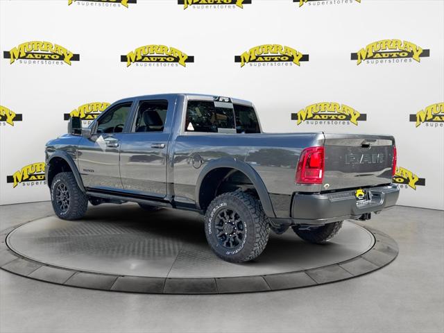2025 RAM Ram 2500 RAM 2500 POWER WAGON CREW CAB 4X4 64 BOX