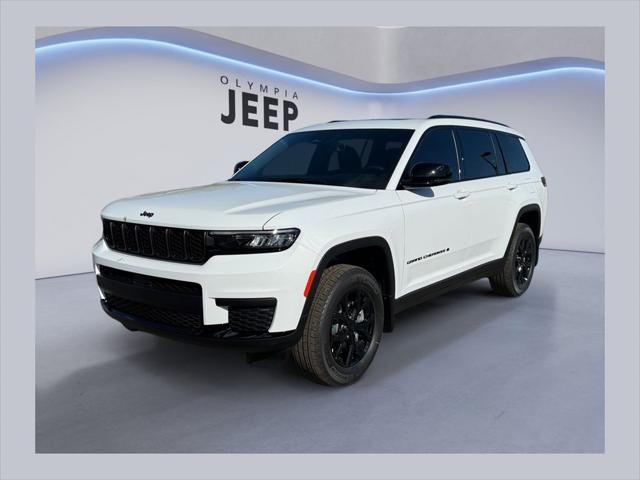 2025 Jeep Grand Cherokee GRAND CHEROKEE L ALTITUDE X 4X4