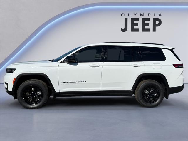 2025 Jeep Grand Cherokee GRAND CHEROKEE L ALTITUDE X 4X4