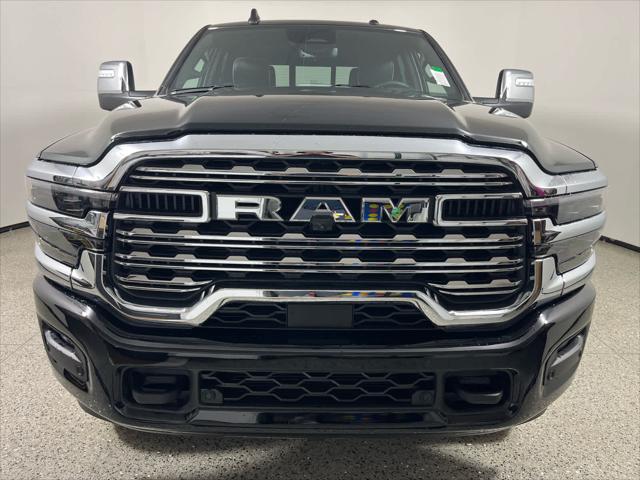 2025 RAM Ram 2500 RAM 2500 LIMITED CREW CAB 4X4 64 BOX