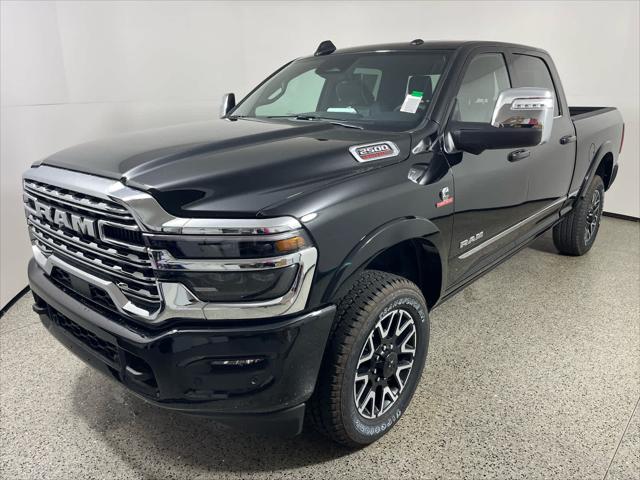 2025 RAM Ram 2500 RAM 2500 LIMITED CREW CAB 4X4 64 BOX
