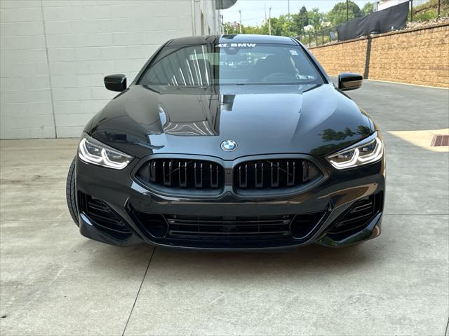 2026 BMW 840i Gran Coupe xDrive