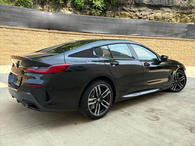 2026 BMW 840i Gran Coupe xDrive