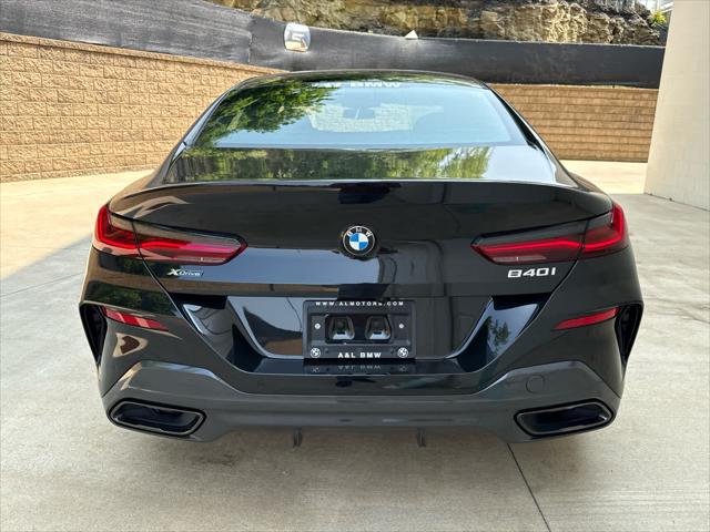 2026 BMW 840i Gran Coupe xDrive