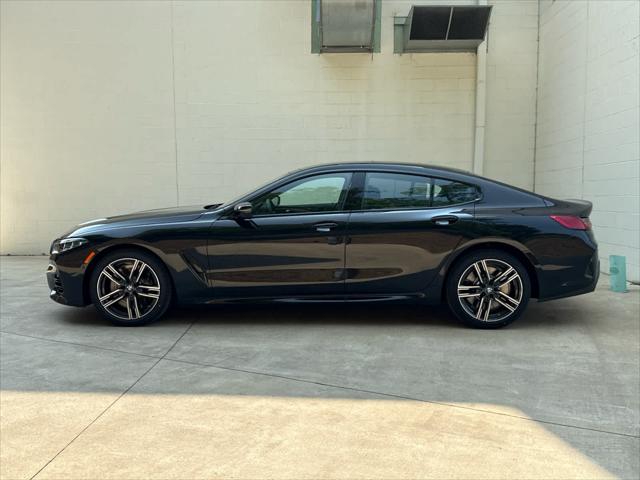2026 BMW 840i Gran Coupe xDrive