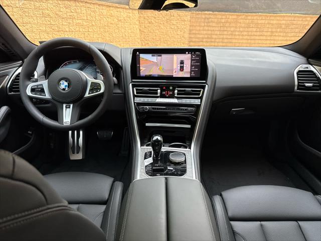 2026 BMW 840i Gran Coupe xDrive