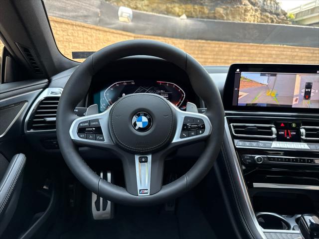 2026 BMW 840i Gran Coupe xDrive
