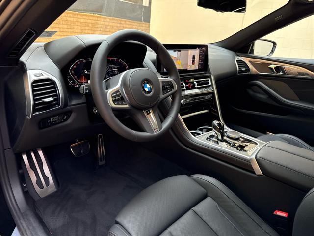 2026 BMW 840i Gran Coupe xDrive