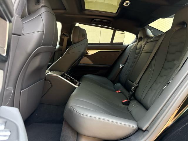 2026 BMW 840i Gran Coupe xDrive