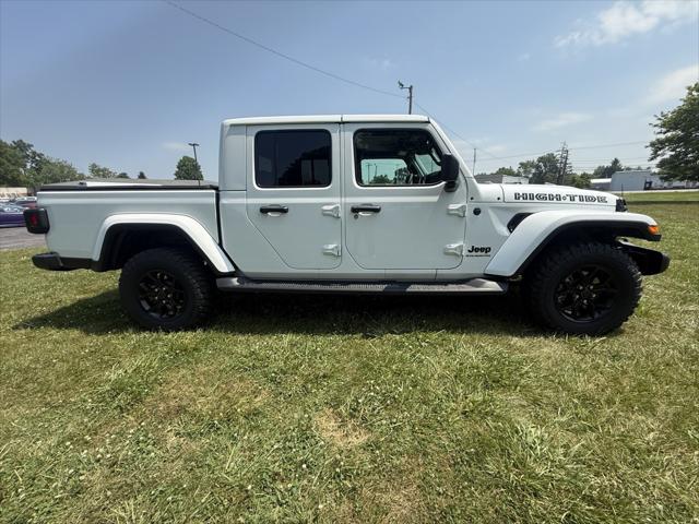2025 Jeep Gladiator GLADIATOR HIGH TIDE 4X4