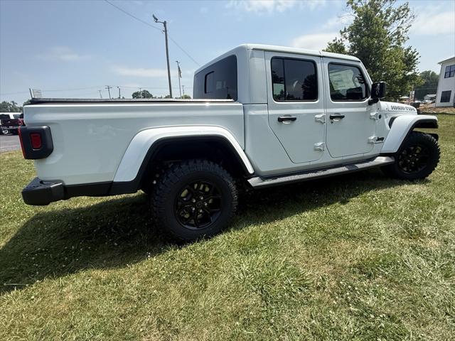 2025 Jeep Gladiator GLADIATOR HIGH TIDE 4X4