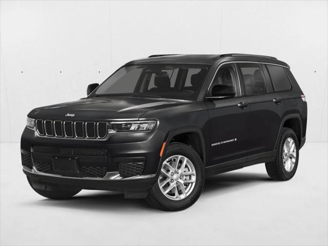 2025 Jeep Grand Cherokee GRAND CHEROKEE L LIMITED 4X2