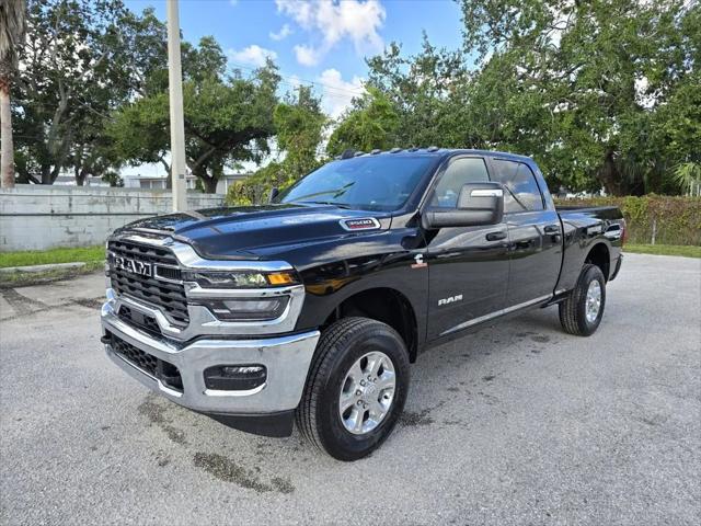 2025 RAM Ram 3500 RAM 3500 BIG HORN CREW CAB 4X4 64 BOX 2025 RAM Ram 3500 RAM 3500 BIG HORN CREW CAB 4X4 64 BOX