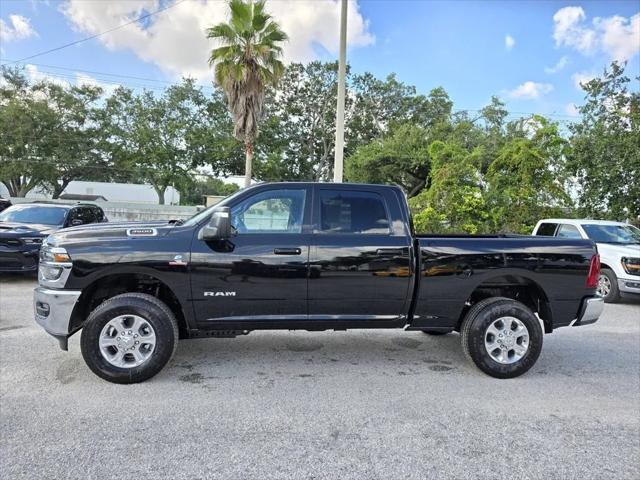 2025 RAM Ram 3500 RAM 3500 BIG HORN CREW CAB 4X4 64 BOX 2025 RAM Ram 3500 RAM 3500 BIG HORN CREW CAB 4X4 64 BOX