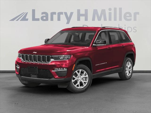 2025 Jeep Grand Cherokee GRAND CHEROKEE LIMITED 4X4 2025 Jeep Grand Cherokee GRAND CHEROKEE LIMITED 4X4